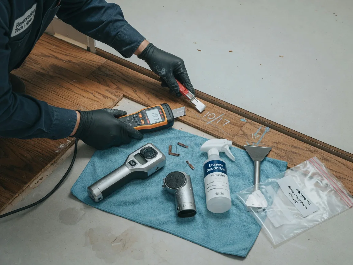 Why choose Water Damage Repair in Decaturville, TN